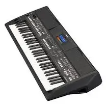Yamaha Teclado Electrico PSRSX600  Yamaha Tecl...