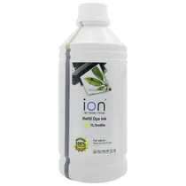 Tinta Ion Colors 1 Litro T544/T664/T673 - Amarelo (Epson)