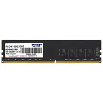 Memoria Ram Patriot Signature DDR4 16GB 3200MHZ - Preto (PSD416G32002)