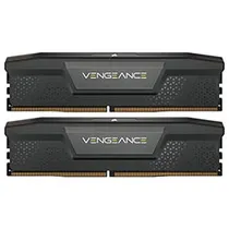 Memória Ram Corsair Vengeance DDR5 96GB (2X48GB) 5200MHZ - Preto (CMK96GX5M2B5200C38)