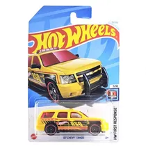 Car Hot Wheels Chevy Tahoe 07 HTB60 0134