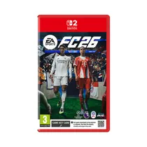 Juego Nintendo Switch 2 Ea Sports FC 26