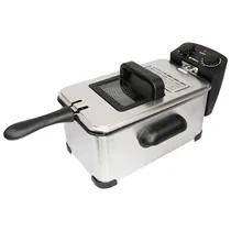 Fritadeira Mox Inox MO-DF36 3000W 3L 220V