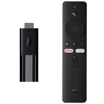 Adaptador Multimídia Xiaomi Mi TV Stick MDZ-24-AA - Full HD - Wi-Fi/Bluetooth - Preto