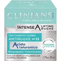 Clinians Crema Trat.Giorno Antiarruga Intense Ac.Hialuronic 50ML