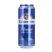 Cerveja Kaiserdom Pilsener Lata 500ML