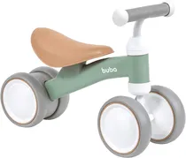 Bicicleta de Equilíbrio 4 Rodas Buba - 18813