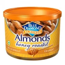 Amêndoas Crocante Assado Blue Diamont de Mel 150G