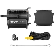Iluminador LED Godox F7-120BI Continuos