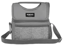Bolsa Térmica Igloo Gripper 63139 9 Latas - Cinza