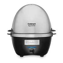Cozedor de Ovos Cuisinart CEC-10 Inoxidavel 10 Ovos 600W 110V