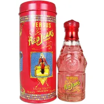Versace Red Jeans Edt 75ML Masculino