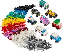 Lego Classic Creative Vehicles - 11036 (900 Peças)