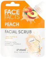 Máscara Facial Face Facts Revitalising Peach - 60ML