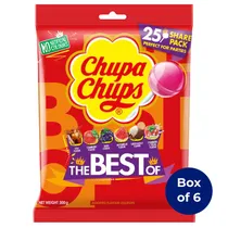  Chupa Chups...
