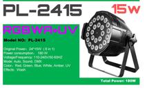 PLS Parled PL-2415 6IN1 Rgbwa+Uv 24*15W