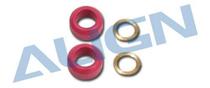 TR550E Damper Rubber/Red 60 H55055