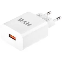Carregador Hye HYEC7 18W USB Branco