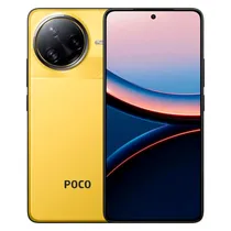 Smartphone Xiaomi Poco F7 Ultra 5G Global 256GB 12GB Ram Dual Sim Tela 6.67" - Amarelo