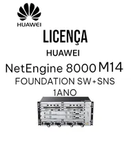 Huawei NET8000 M14 Licença Foundation SW+SNS 1ANO