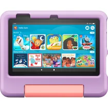 Tablet Amazon Fire 7 Kids Edition 12ª Geração 7" Wifi 16 GB - Lilás