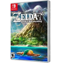 Jogo The Legend Of Zelda Links Awakening Nintendo Switch