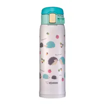Garrafa Térmica Zojirushi Infantil 480ML Modelo SM-SG48-GK Girls
