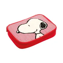 Cartuchera Mooving Trend Snoopy 1522134 Rojo