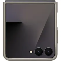 Capa Samsung Z FLIP7 EF-VF766PJEGWW Kindsuit Taupe