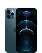 Apple iPhone 12 Pro 128GB (Recondicionado) - Pacific Blue