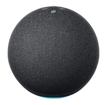 Amazon Echo Dot Alexa 4ND Geração Smart Premium - Charcoal (B07XKF5RM3)
