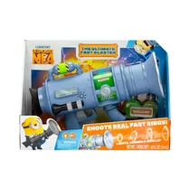 Lanzador de Pedos Moose Toys Mi Villano Favorito 4 The Ultimate Fart Blaster 59292