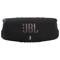 Caixa de Som JBL Charge 5 Bluetooth - Preto