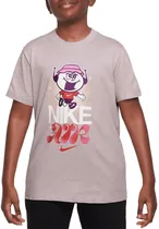 Camiseta Infantil Nike HV5209 019 - Masculina