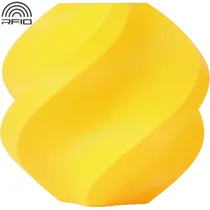 Filamento para Impressora 3D Bambu Lab Pla Basic 1.75 MM - Amarelo 1KG
