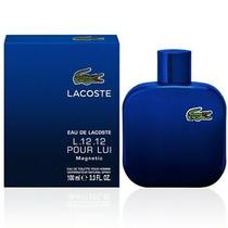 Lacoste Magnetic Edt Mas 100ML