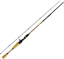 Vara Sumax Amazon SAC-662M 8-17LBS 6"6" 2 Partes - (Carretilha)