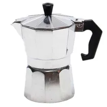 Cafetera Italiana Aluminio