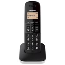 Telefone Panasonic KX-TGB310LAW Sem Fio / Base / Bina / 110V - Branco / Preto