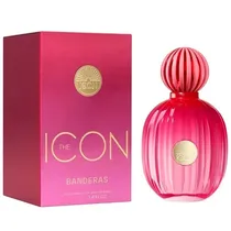 Perfume Feminino Antonio B.The Icon Edp 100ML