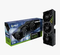 Placa de Vídeo 16GB Exp. GF-RTX5080 Palit Gaming Pro NE75080019T2-