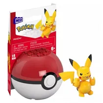 Pokemon Pokeball Mega Pikachu 19102