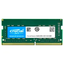 Memoria Ram Crucial DDR4 de 16GB 3200MHZ CB16GS3200
