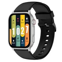 Kieslect Reloj Smart Calling KS Pro Black Amoled FHD de 2.01 Pulgadas