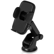 Suporte Veicular Magnético para Smartphone Yookie YC19 Articulado - Preto
