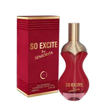 Perfume Femenino Camara Seniorita So Excite Edp 100ML