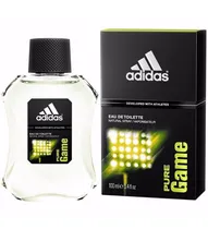 Perfume Masculino Adidas Pure Game Edt 100ML