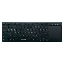 Tec/Mouse FTX FTXB023 Wireless Esp Preto Touch Pad Mouse Touch