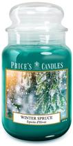 Vela Aromatica Price's Candles Winter Spruce - 630G