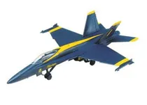 Revel 1/72 Snap F18 Blue Angels 851185